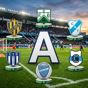 Sueñan con Primera División: las cuentas de los seis equipos con chances de ascenso directo