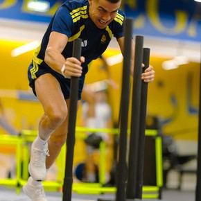 Qué dijo el DT del Ronaldo en Al Nassr en su vuelta al equipo tras el escándalo con Portugal