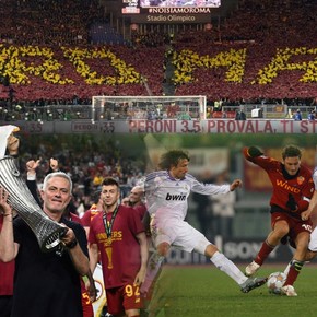 Roma vs. Real Madrid, un partido Special One de Champions: cinco argentinos, el "no" de Totti al Merengue y el regreso de Mourinho al Olímpico