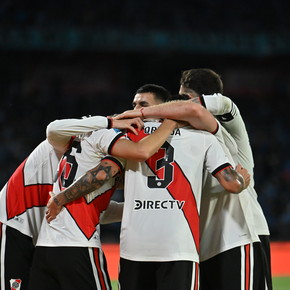 Las tres claves futbolísticas del mejor partido de River en el ciclo Ponzio