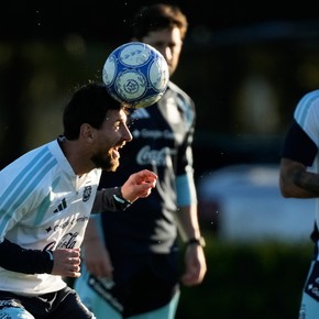 La agenda completa del último partido de Messi en la Selección: horarios, shows de Damas Gratis, La Sole y Ulises Bueno