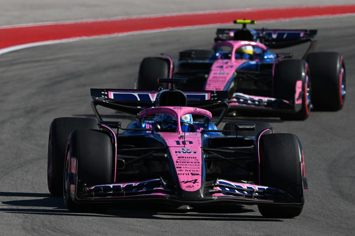 Hubo pelea el año pasado con Gasly.