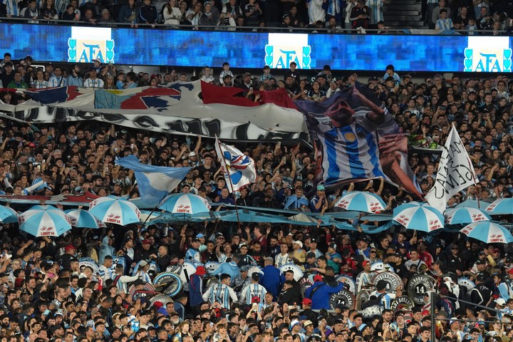El estadio Monumental (EFE).