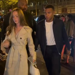 Ruido con Mbappé: no fue a Valdebebas durante dos días y fue visto en París
