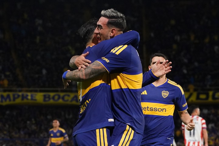 Lautaro Di Lollo (Fotos Emmanuel Fernández - CLARIN).