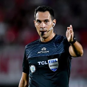 Los dos antecedentes de Facundo Tello en el Clásico de Avellaneda