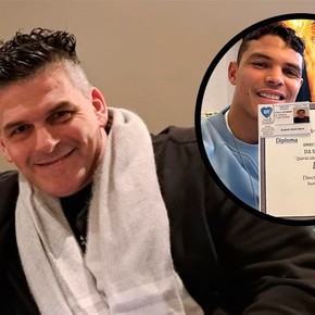 Escándalo: en Brasil acusan a Alejandro Mancuso de vender licencias de DT falsas a ex jugadores