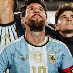 La emocionante carta de Messi: las "cosas por decir", el recuerdo de Maradona y el "valió la pena cada paso"