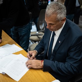 San Lorenzo en crisis: Marcelo Culotta desmintió una posible renuncia y admitió que evalúan la convocatoria de acreedores