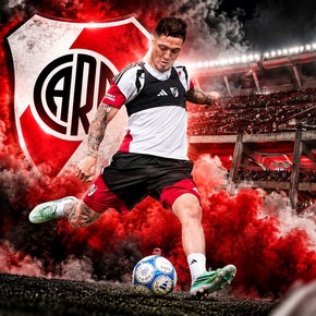 Moreno, la gran incertidumbre en River: otra vez diferenciado y por qué no lo descartan